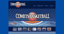 Desktop Screenshot of cometsget.net